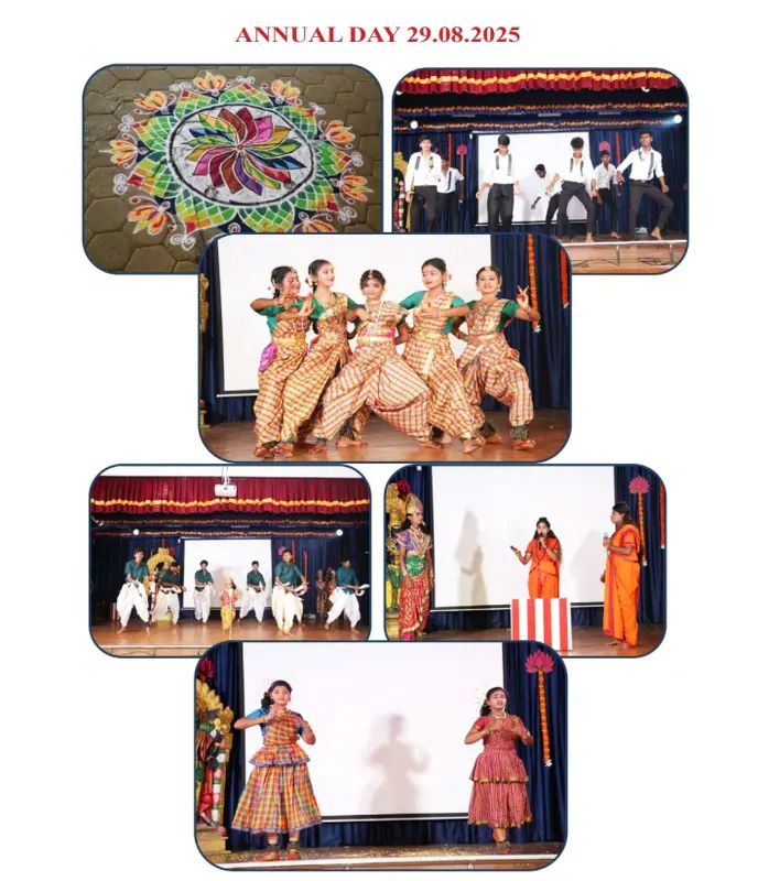 Annual Day 2025-26