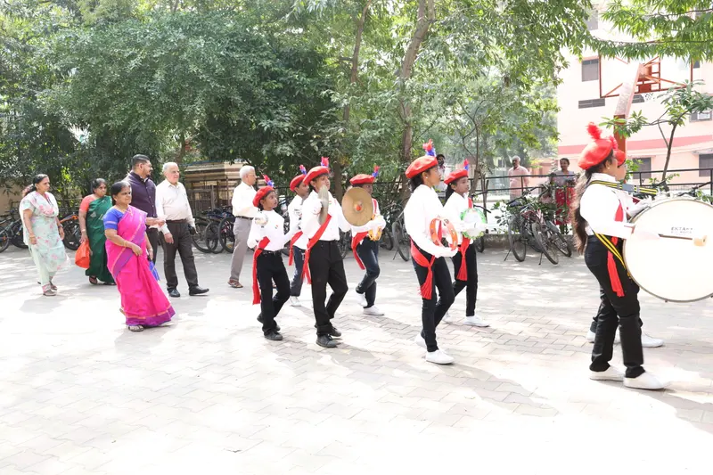 Primary Annual Day 2025-26