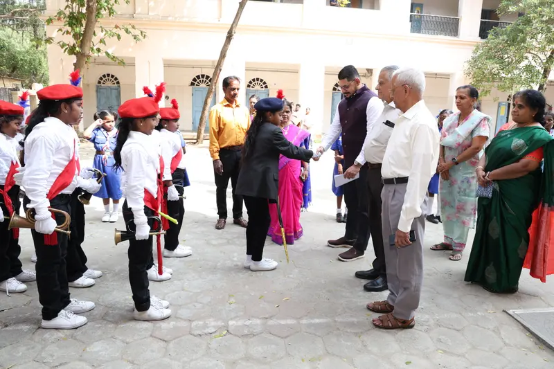 Primary Annual Day 2025-26