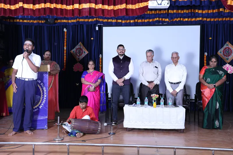 Primary Annual Day 2025-26