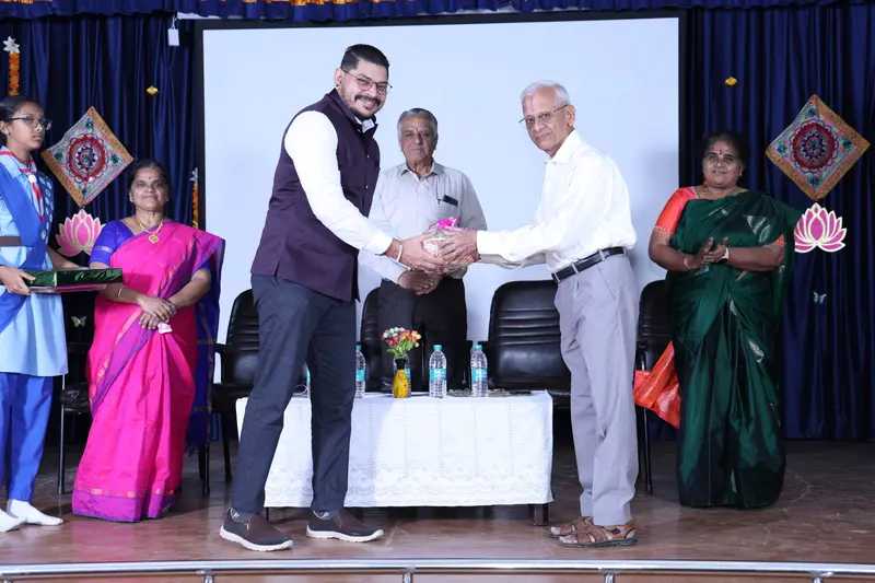Primary Annual Day 2025-26
