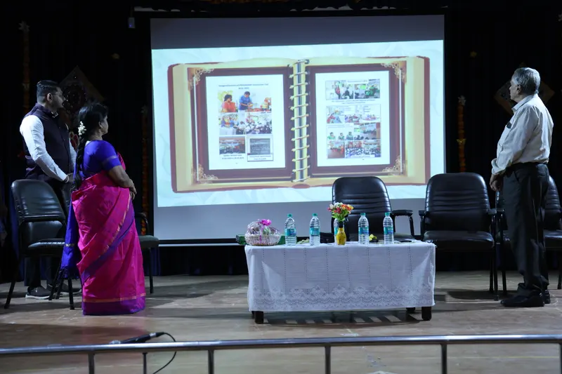 Primary Annual Day 2025-26