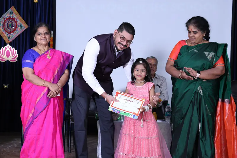 Primary Annual Day 2025-26