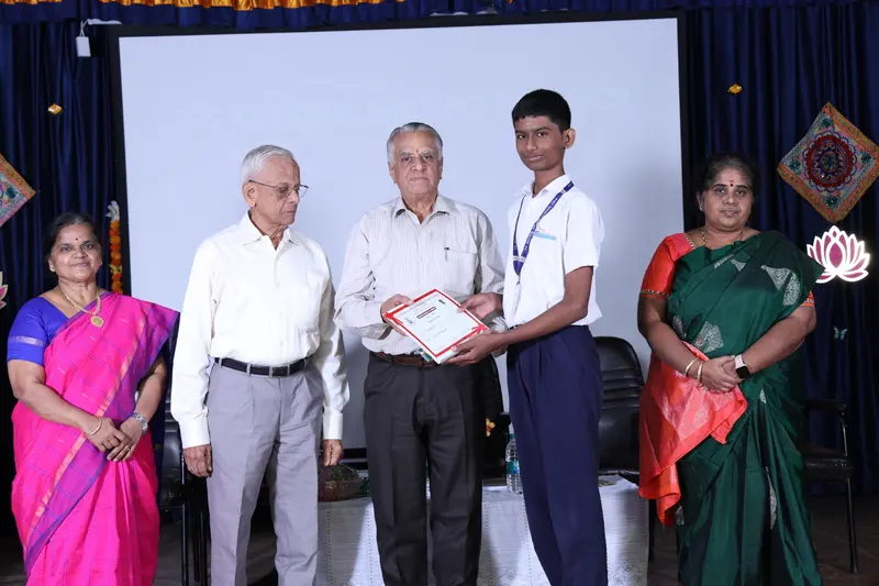 Primary Annual Day 2025-26