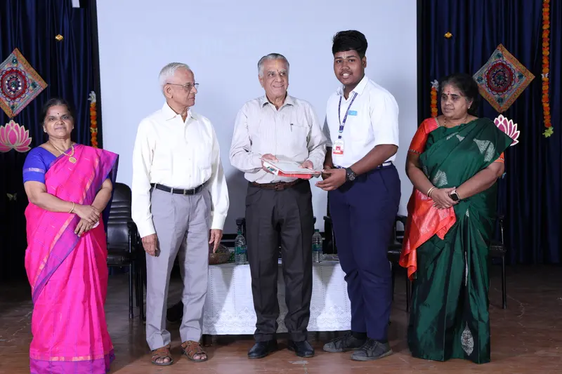 Primary Annual Day 2025-26