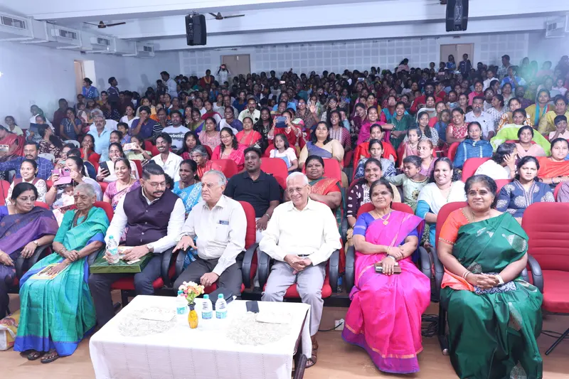 Primary Annual Day 2025-26