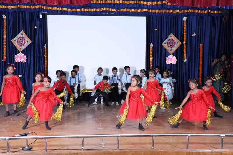 Primary Annual Day 2025-26
