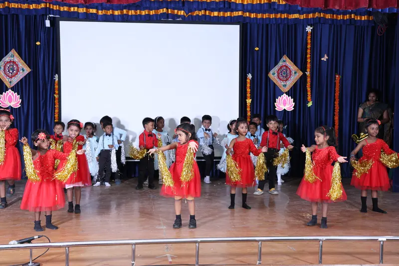 Primary Annual Day 2025-26