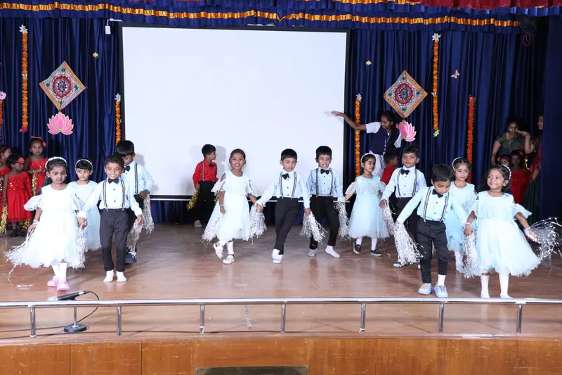 Primary Annual Day 2025-26