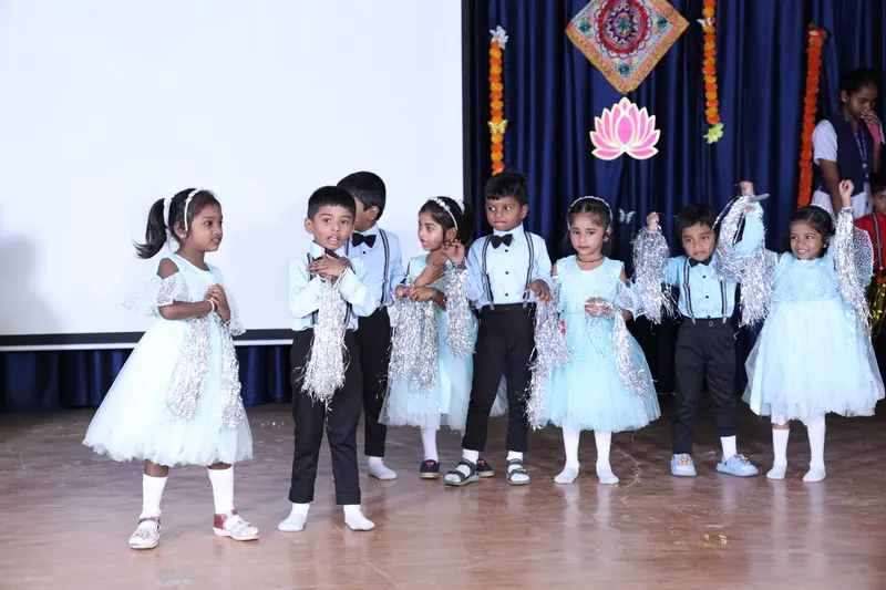 Primary Annual Day 2025-26