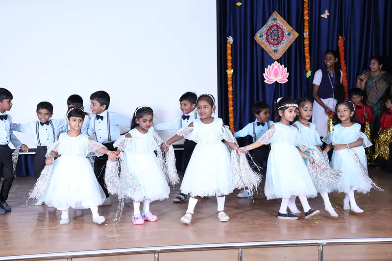 Primary Annual Day 2025-26