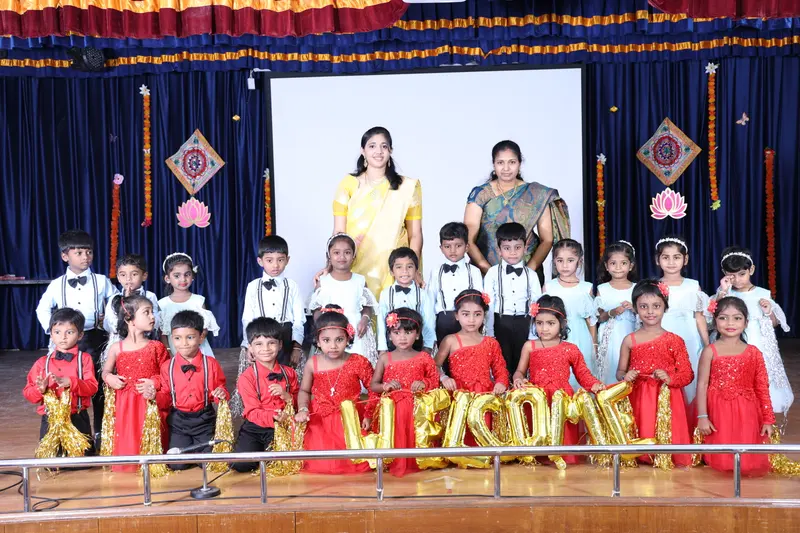 Primary Annual Day 2025-26