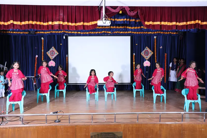 Primary Annual Day 2025-26