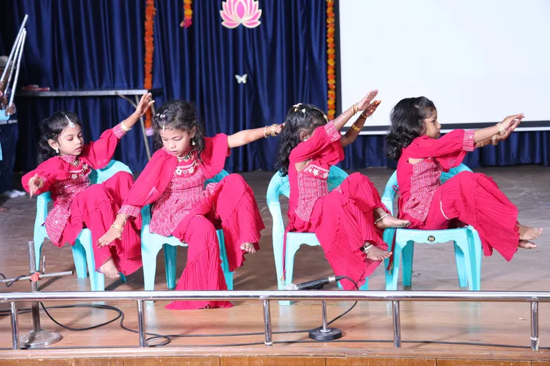 Primary Annual Day 2025-26