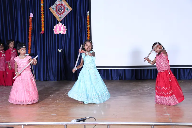 Primary Annual Day 2025-26
