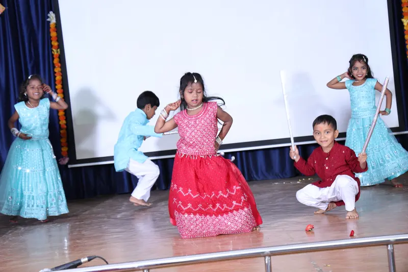Primary Annual Day 2025-26