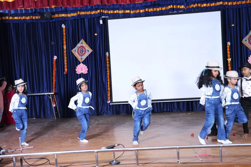 Primary Annual Day 2025-26