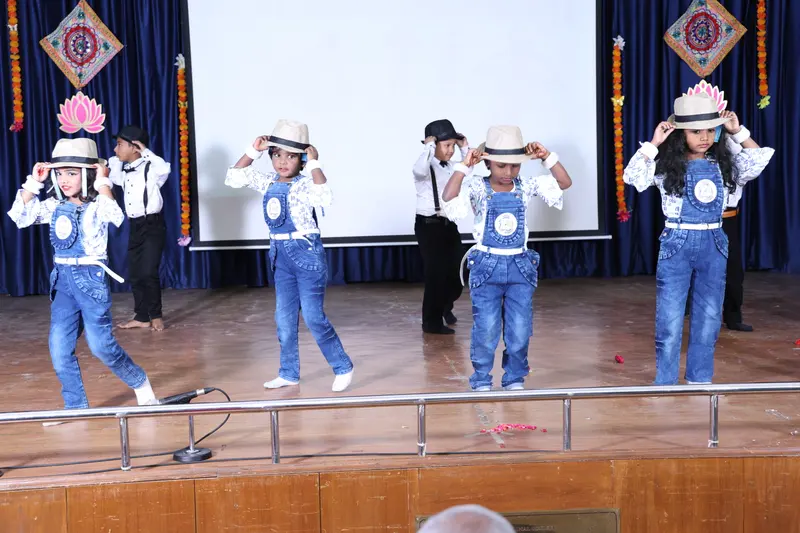 Primary Annual Day 2025-26