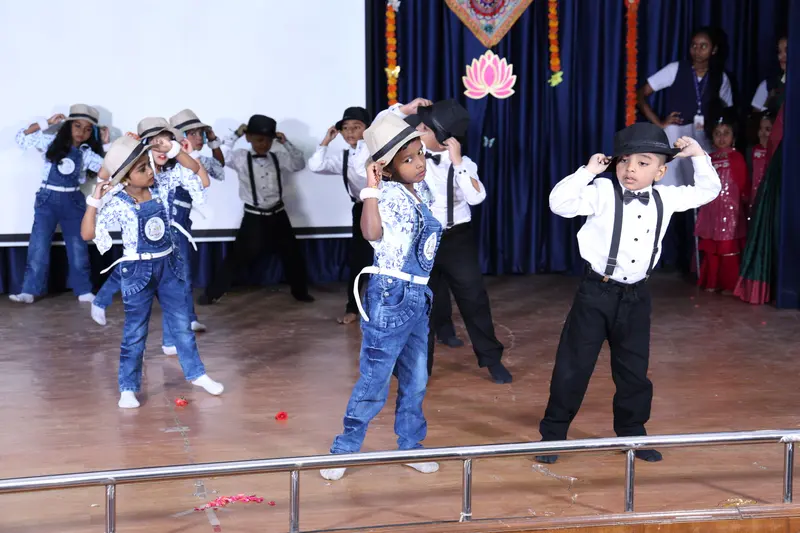 Primary Annual Day 2025-26
