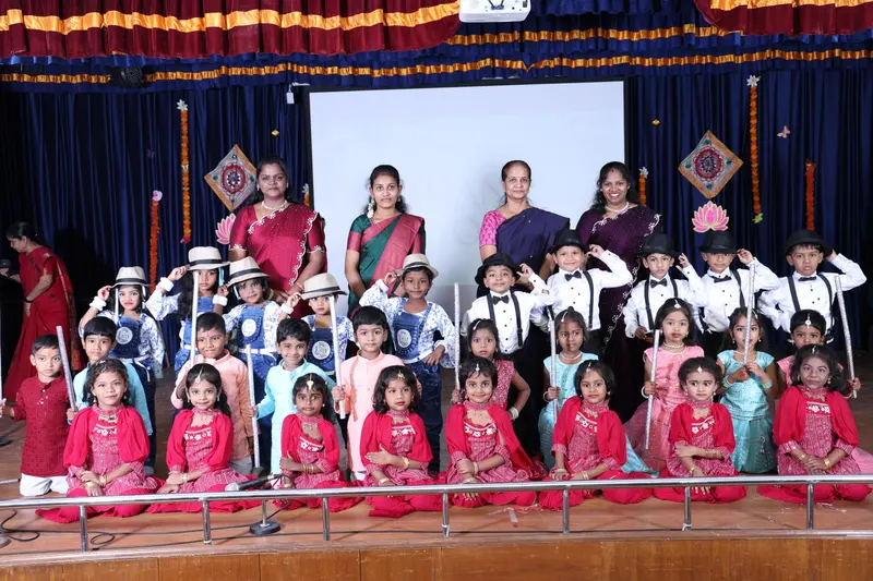 Primary Annual Day 2025-26