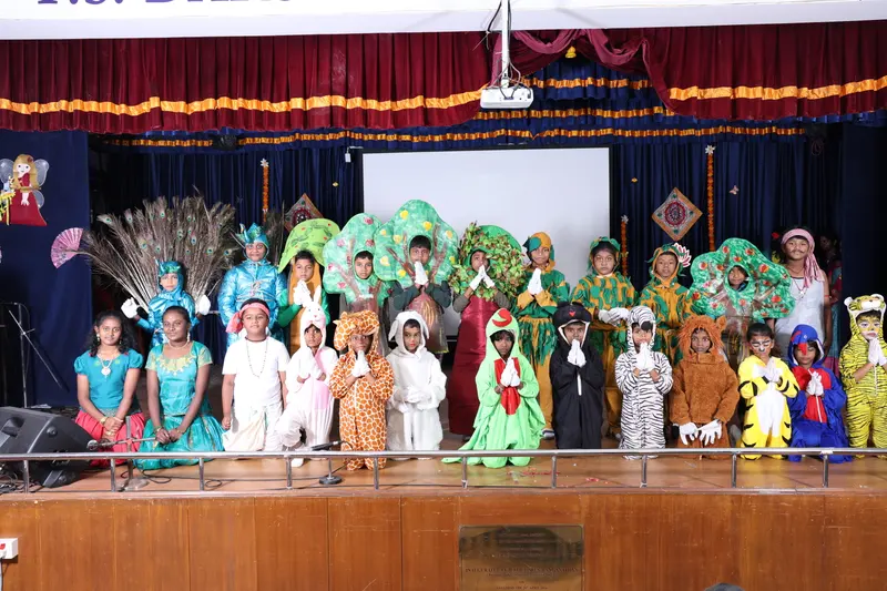 Primary Annual Day 2025-26