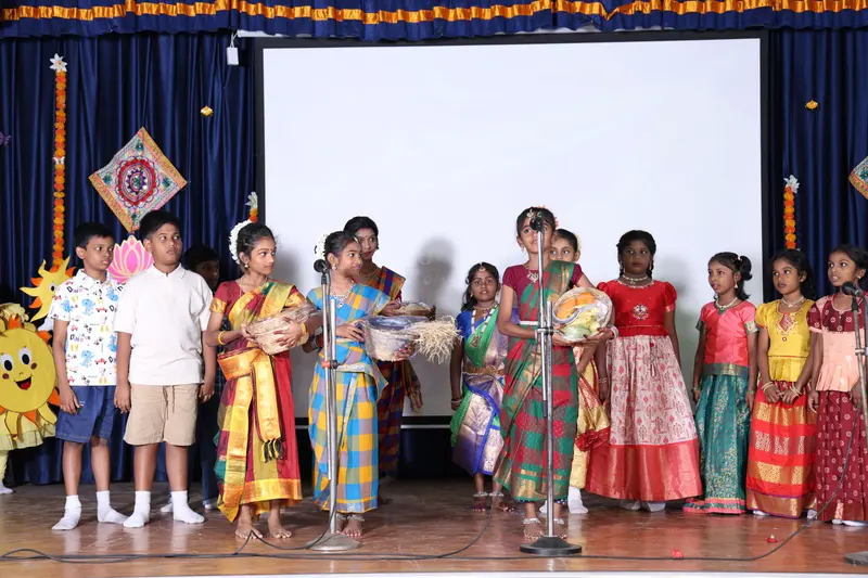 Primary Annual Day 2025-26