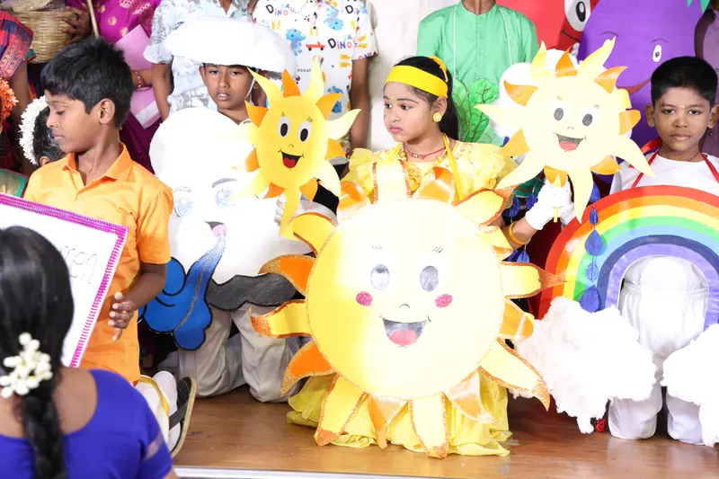 Primary Annual Day 2025-26