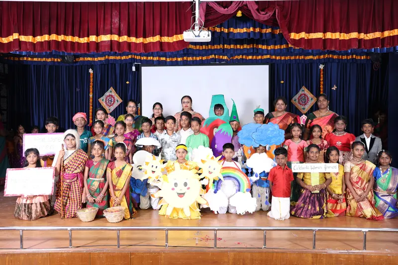Primary Annual Day 2025-26