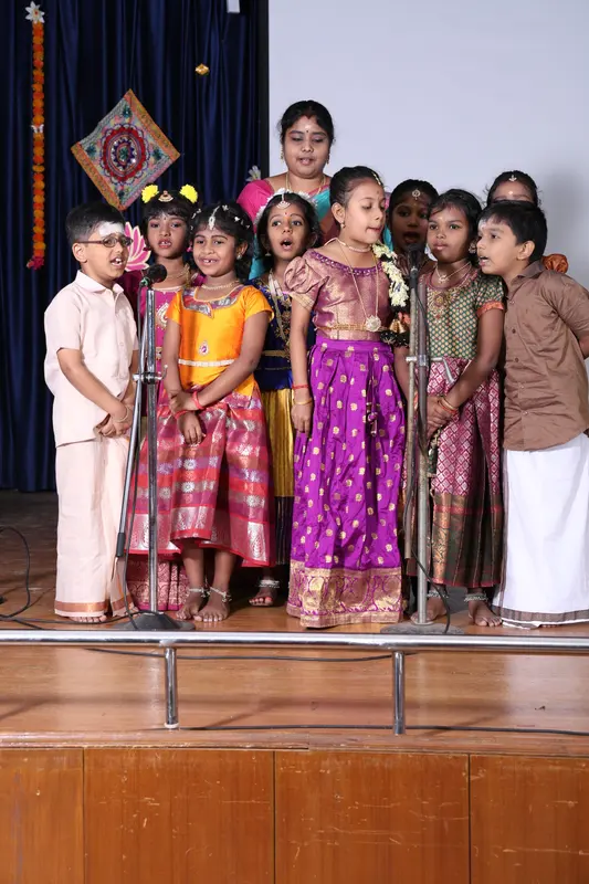 Primary Annual Day 2025-26