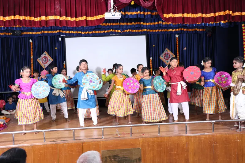 Primary Annual Day 2025-26