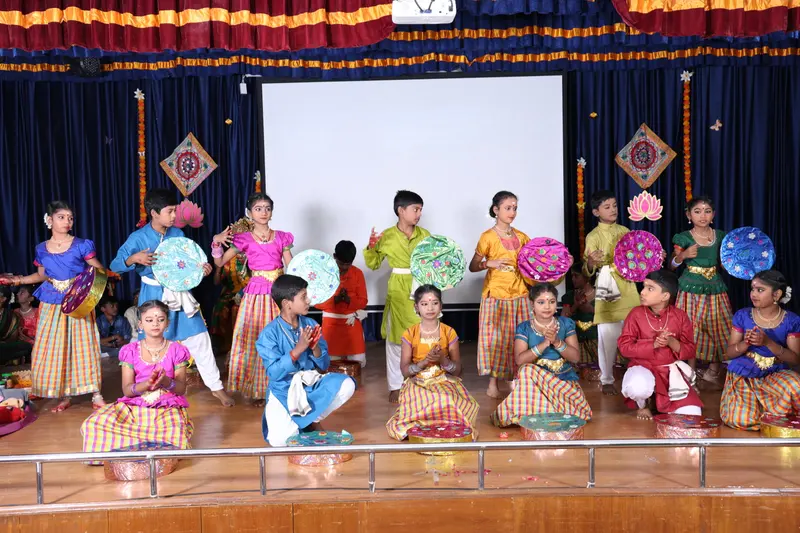 Primary Annual Day 2025-26