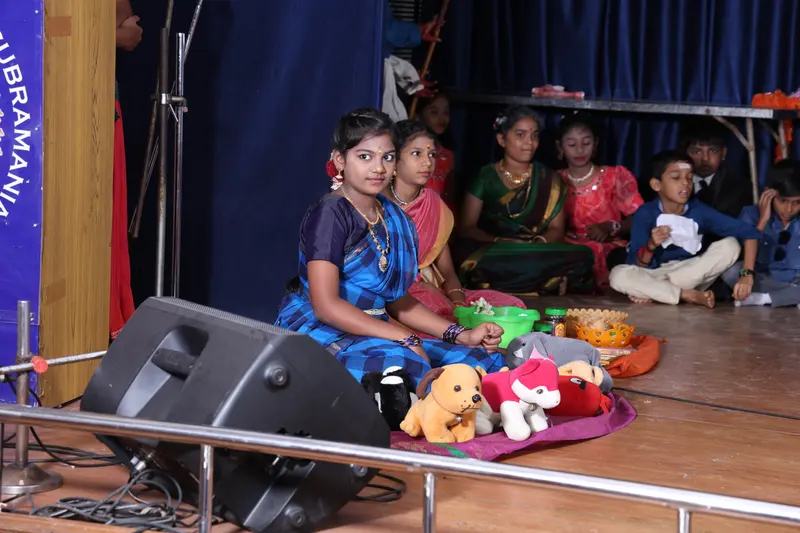 Primary Annual Day 2025-26