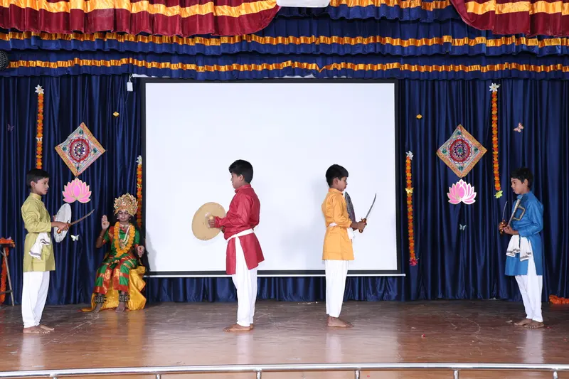 Primary Annual Day 2025-26