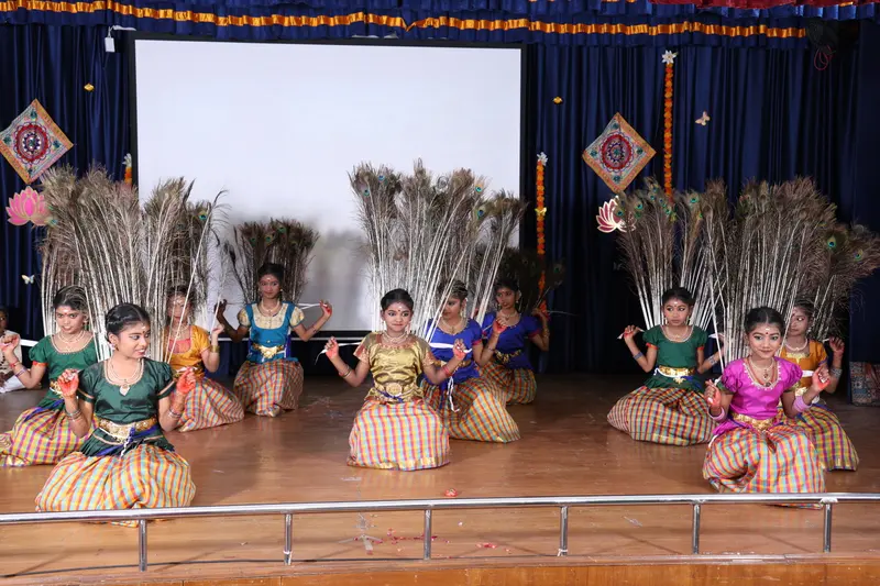 Primary Annual Day 2025-26