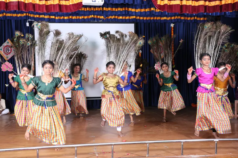 Primary Annual Day 2025-26