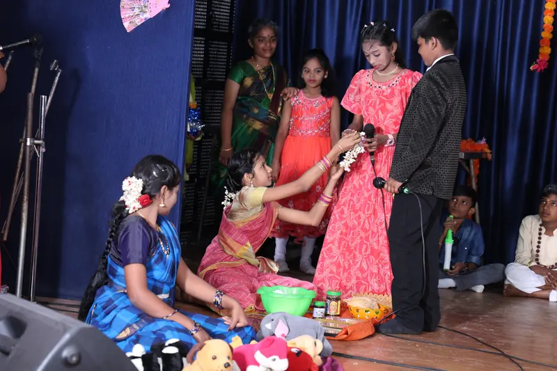Primary Annual Day 2025-26