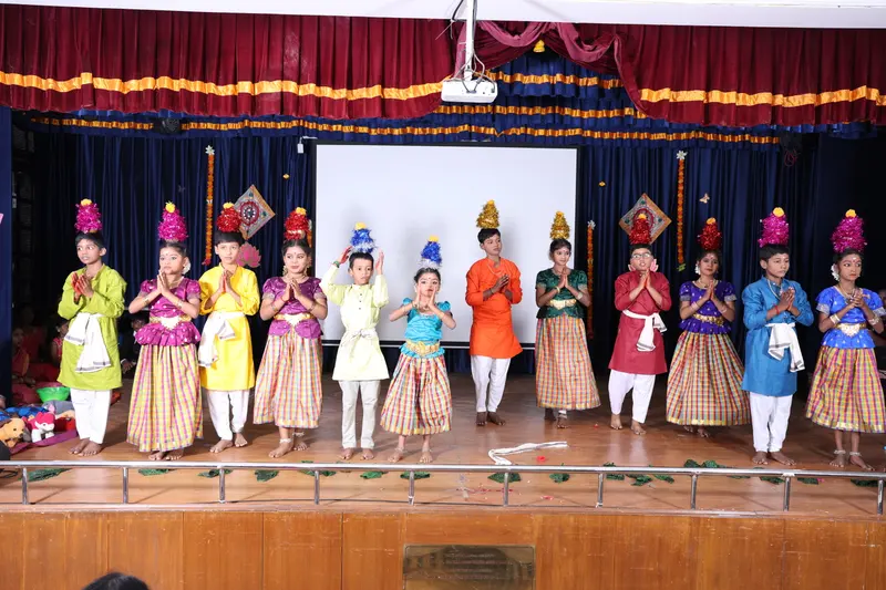 Primary Annual Day 2025-26