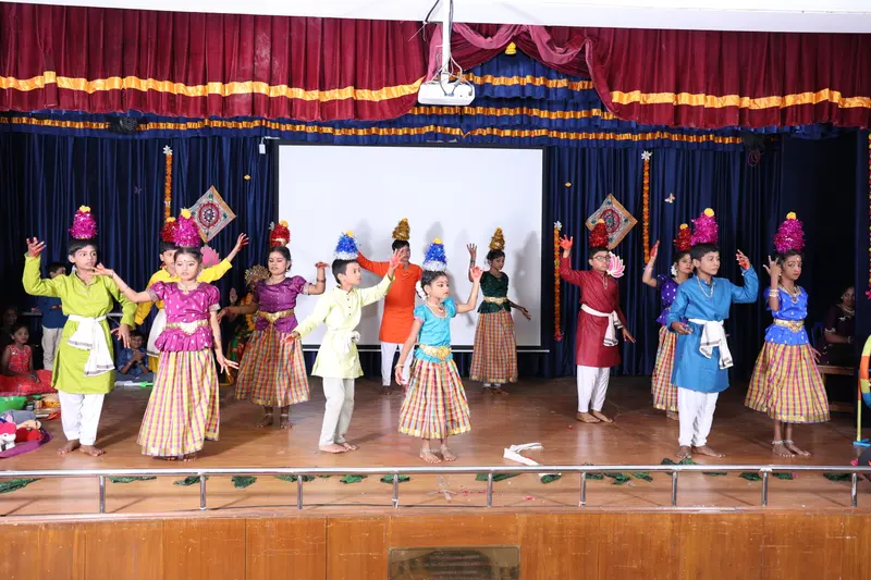 Primary Annual Day 2025-26