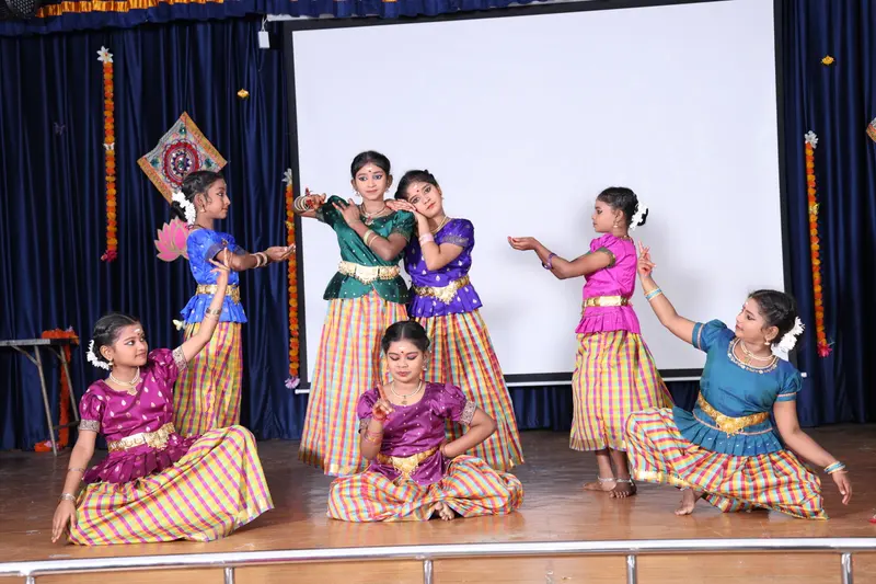 Primary Annual Day 2025-26