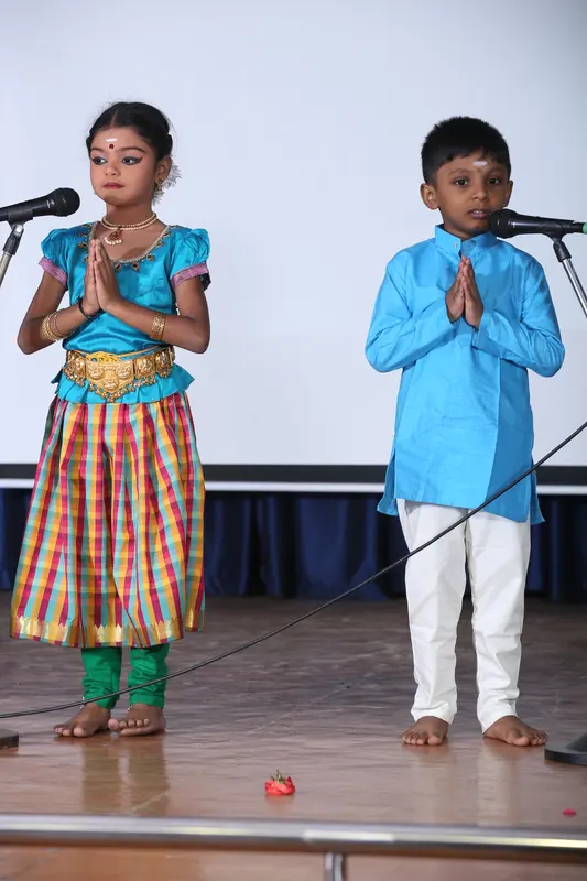 Primary Annual Day 2025-26