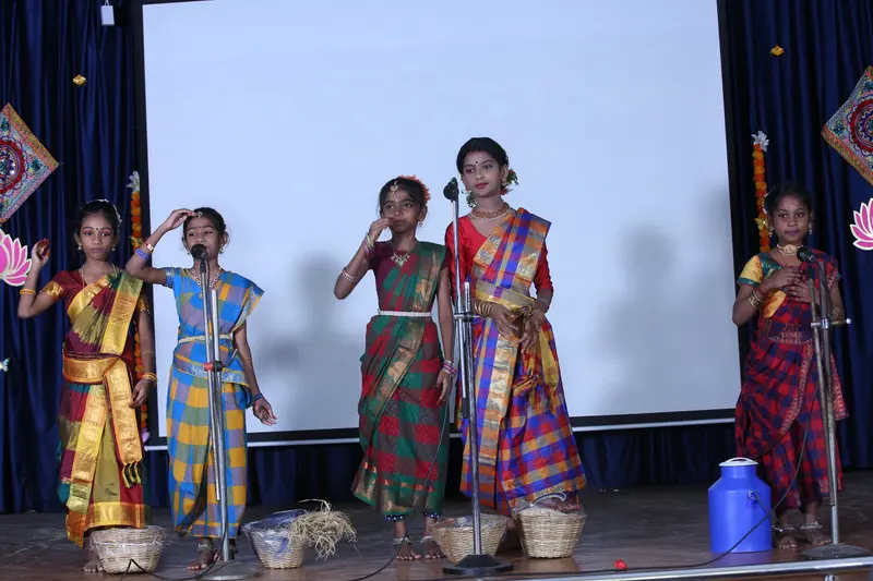 Primary Annual Day 2025-26