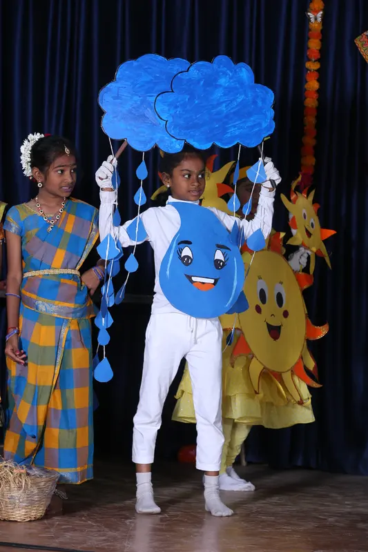 Primary Annual Day 2025-26