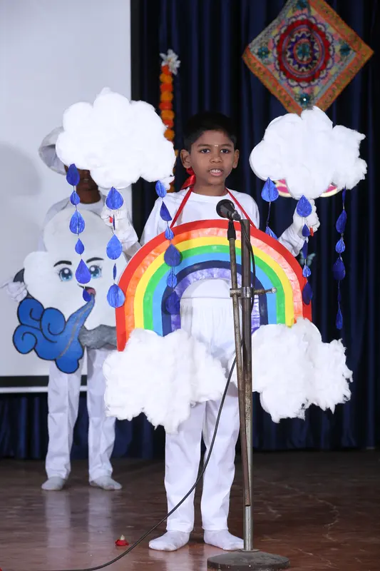 Primary Annual Day 2025-26