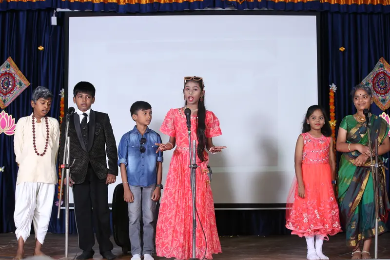 Primary Annual Day 2025-26