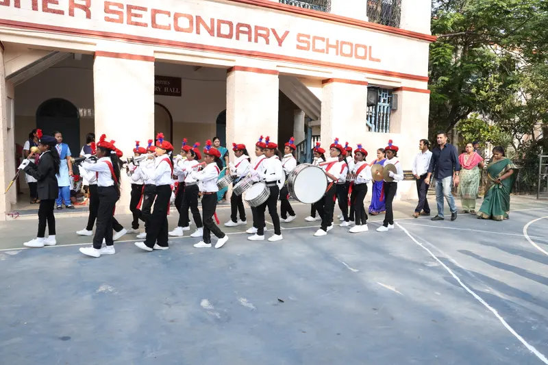 Primary Sports Day 2025-26