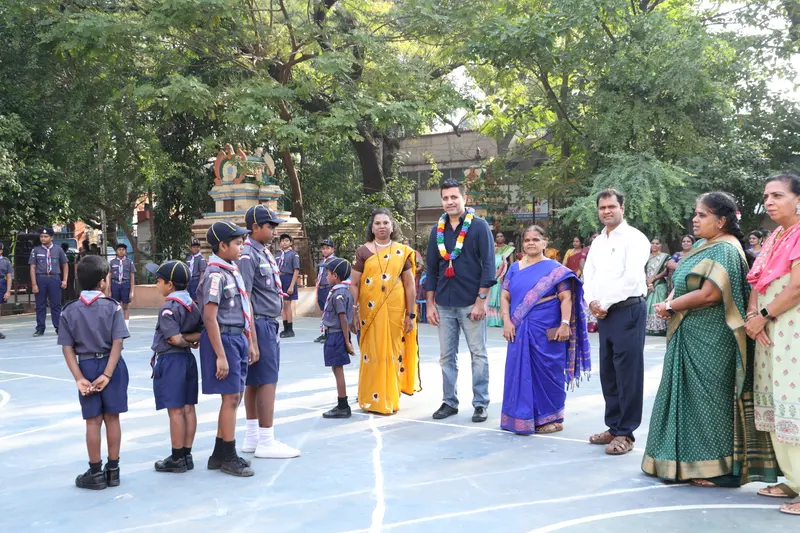 Primary Sports Day 2025-26