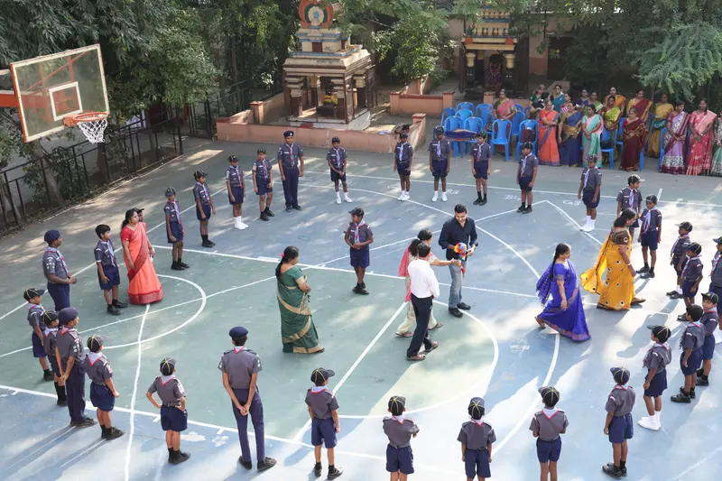 Primary Sports Day 2025-26