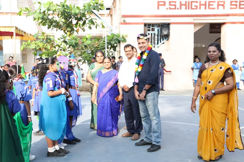Primary Sports Day 2025-26