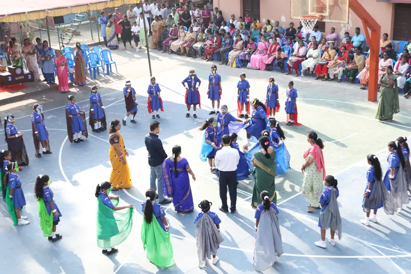 Primary Sports Day 2025-26