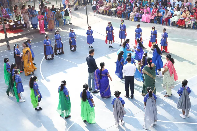 Primary Sports Day 2025-26